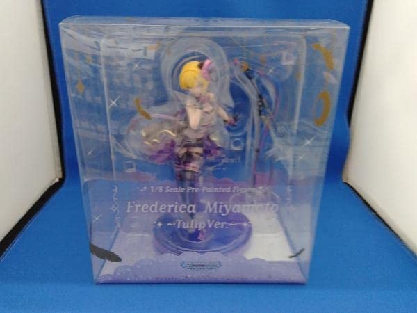 Amazon | フィギュア リコルヌ 宮本フレデリカ Tulip Ver. 1/8